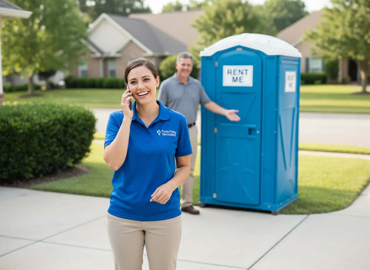 Portable Toilet Rental Hydes, MD FAQs