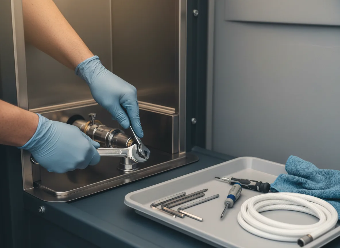 Why choose Portable Toilet Rental in Hydes, MD